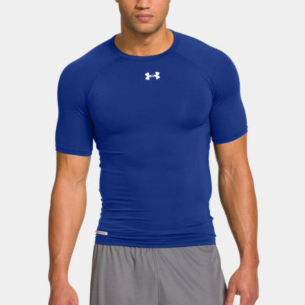 Under Armour UA Men's HeatGear Short Sleeve